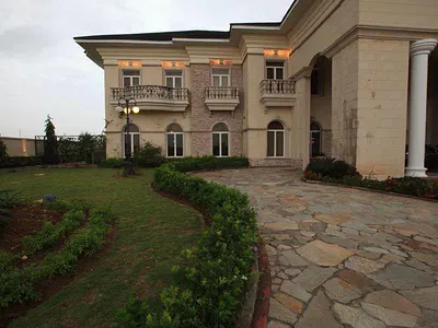 8 Bedroom Stand Alone Water Front Villa on Approximately 5, 000 SQM