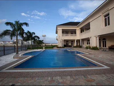 8 Bedrooms Stand Alone Water Front Villa on Approximately 5, 000 SQM