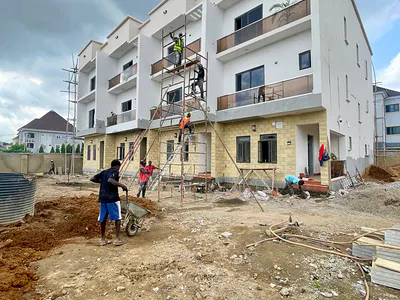 New Built 4 Bedroom