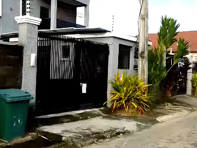 Spacious 4-Bedrooms Fully Detached Duplex with Security House