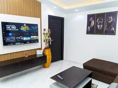 1 Bedroom Apartment