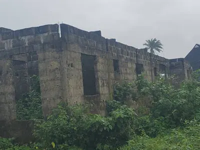 Affordable 3bedroom Bungalow (Lintel Level)