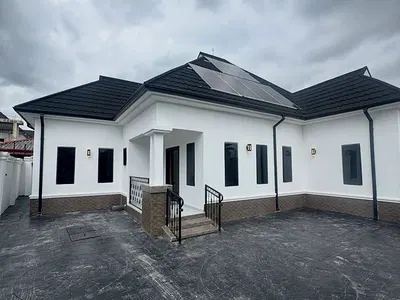3bedroom Detached Duplex with BQ for Sale