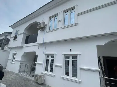 Bedroom Terrace Duplex