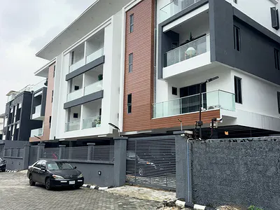 3 Bedroom Apartment with BQ