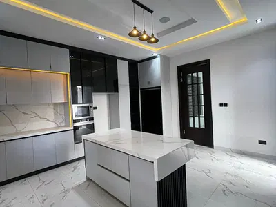 Luxury 5 Bedroom Fully Detached Duplex with BQ, Pool & Cinema