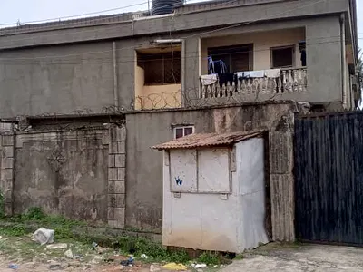 A Block of 4units 3bedrooms Apartments with BQ
