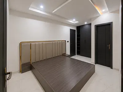 Newly Built Luxury 3 Bedroom Duplex with Cabinet and Wardrobes