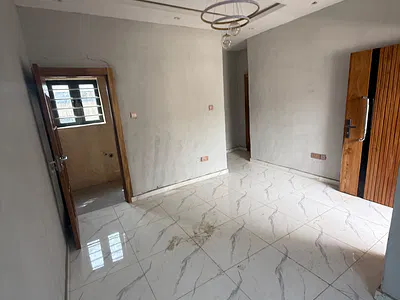 Newly Built 2bedroom Flat at Pako Aguda
