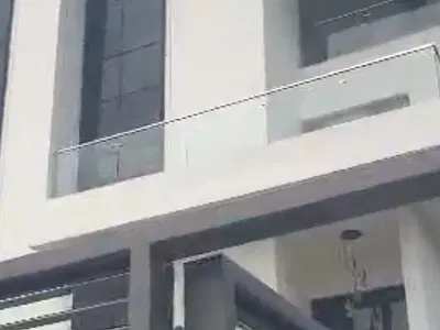 New Smart House 6 Bedroom Fully Detached Duplex + 2 Room BQ on 500SQM