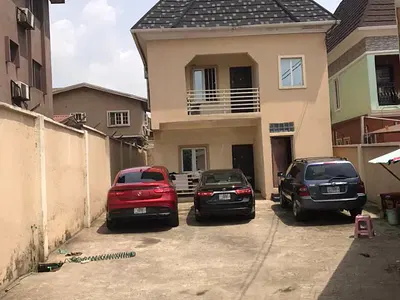 Solid 2 Nos of 3 Bedroom Flats