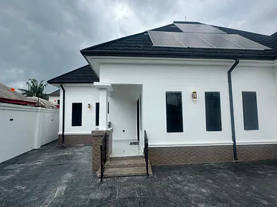 Brand New 3-Bedroom Bungalow