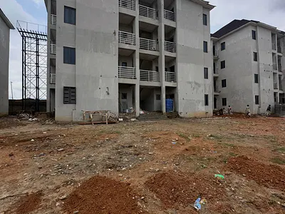 Brand New Semi-Finished Apartments