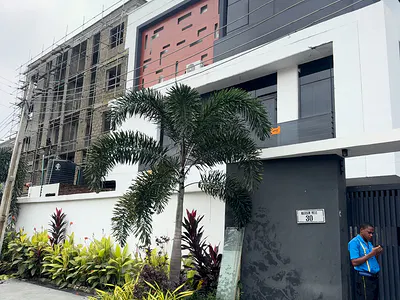 4 Bedroom Terrace Duplex with BQ