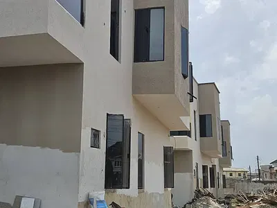 Brand New Tastefully Built to Taste 4 Bedroom Detached Duplex