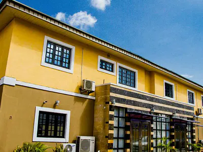 A 32 Room Functional Hotel in Ikeja GRA