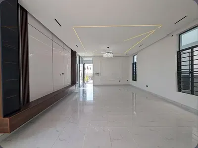 5 Bedroom Fully Detached Duplex with BQ