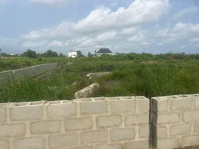 600SQM Land for Sale (Two Plot Available; 1, 200SQM)