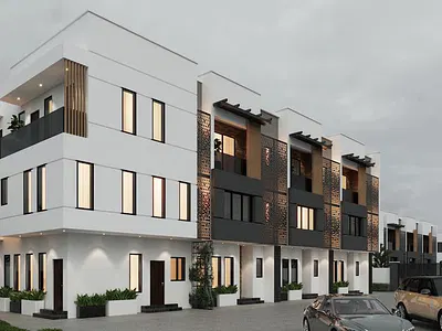 2 Bedroom Elite Terrace/Maisonette
