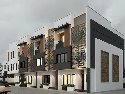 2 Bedroom Elite Terrace/Maisonette