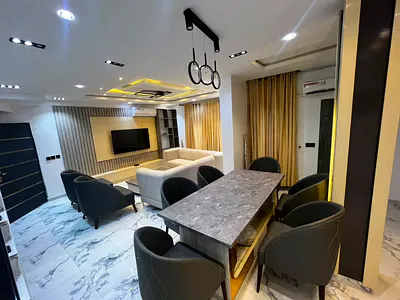 Executive Furnished 4 Bedroom Duplex