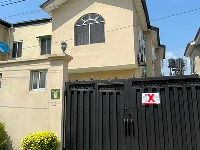 4 Bedroom Semi-Detached Duplex (No BQ)