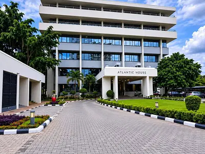 Office Space — Victoria Island (VI), Lagos