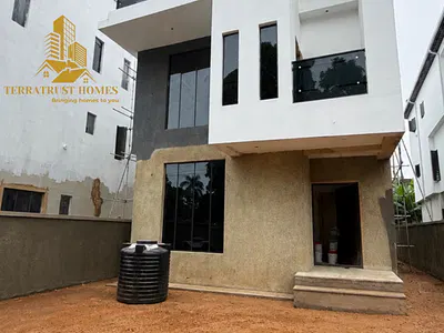 Contemporary 5 Bedroom Duplex with BQ in Secured Zone