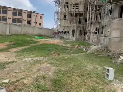 Luxury 4bedroom En-Suite Terrace Duplex with BQ, Tarred Road Carcass