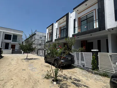 4 Bedroom Terrace Duplex Available