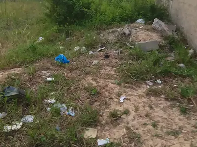 400SQM Land