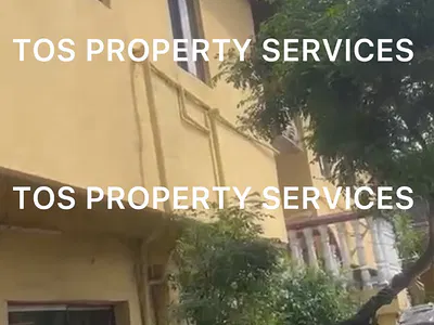 1 Storey Building Block of Apartments & BQS