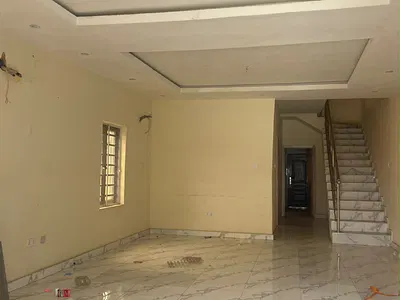 Spacious 4 Bedroom Full Detached Duplex