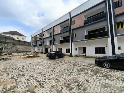 4 Bedroom Terrace Duplex