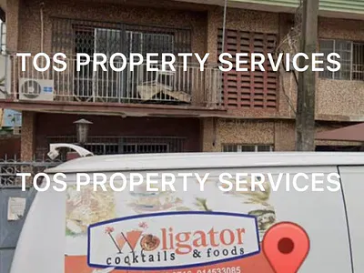 1 Storey Building Block of 4 Flats