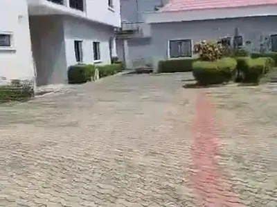 6 Bedroom Fully Detached Duplex with BQ on 1, 200SQM