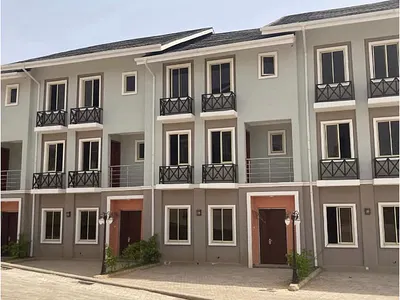 Brand New 4 Bedroom Duplex
