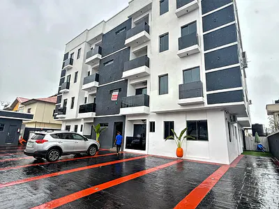 Lovely 3 Bedroom Apartment