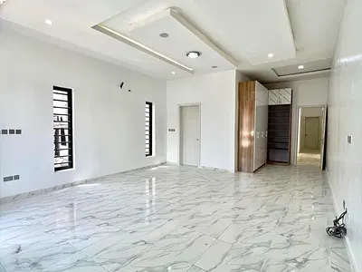 4bedroom Semi Detached Duplex