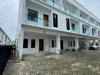 Brand New 4-Bedroom Terrace Duplex with