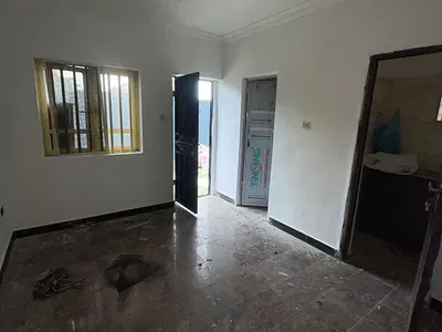 A Spacious Room and Parlor