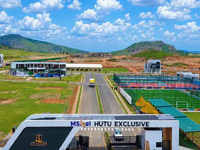Hutu Exclusive Prime Residential Land