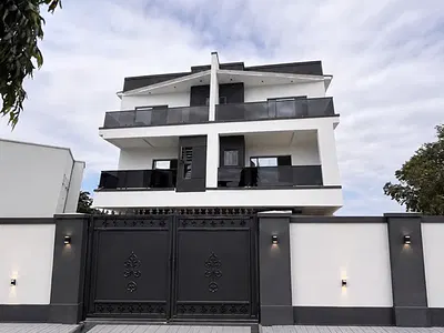 Four Bedroom Semi Detached Duplex