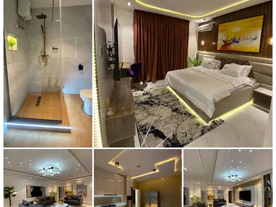 Luxury Fully Furnished 3 Bedrooms Apartments with Swimming Pool and Gym