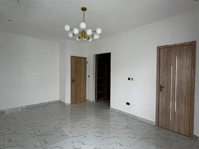 4-Bedroom Terrace Duplex + BQ