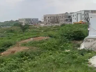 1, 981SQM, Residential, C of O, Tarred Road