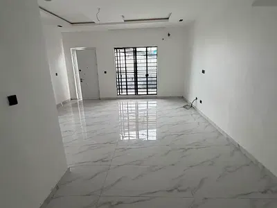 Self Compound 4 Bedroom Semi-Detached Duplex,