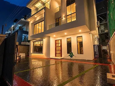 5bedroom Detached Duplex with BQ, Cinema for Sale