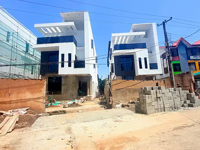 5bedroom Fully Detached Duplex