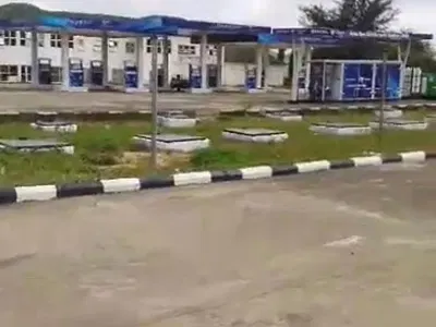 Filling Station